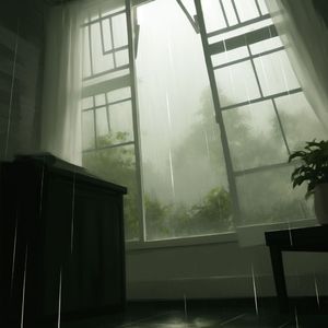 骤雨（无音效）