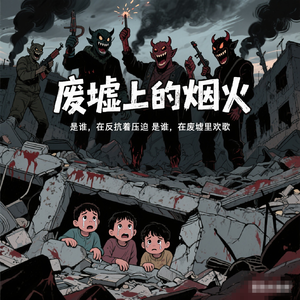 废墟上的烟火
