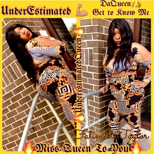 Underestimated Queen