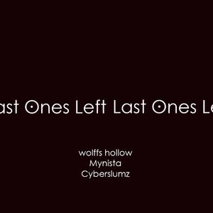 Last Ones Left (What U Wanna Do) (feat. Cyberslumz)