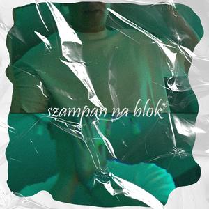 szampan na blok