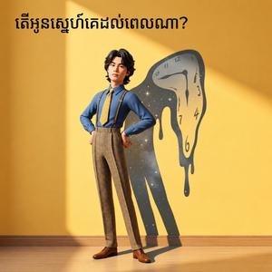 តើអូនស្នេហ៍គេដល់ពេលណា? (OFFICIAL AUDIO MUSIC)