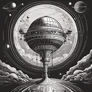 没有降落到土卫六