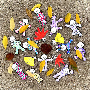 구르는 낙엽에 깔깔 웃자 (With 신승은)