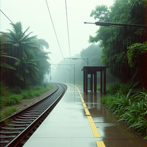 レインドロップステーション