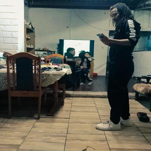 Ring(xiaao ming) (feat. goodstuff & Harleylujah)