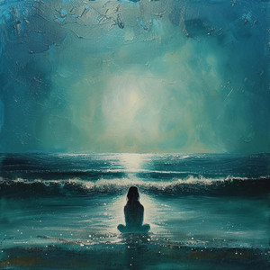 Dando La Bienvenida Al Silencio Del Crepúsculo