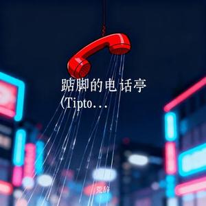 踮脚的电话亭 (Tiptoeing at the Booth)