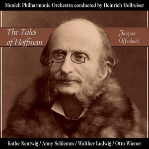 The Tales Of Hoffmann: Es war einmal am Hofe von Eisenack