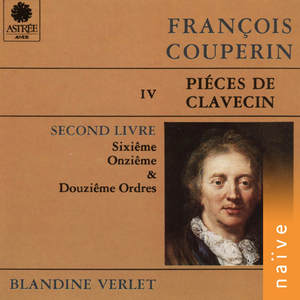 Second livre de pièces de clavecin, Ordre XII: No. 2, L'Intime