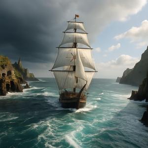 Voyage of Dreams BGM