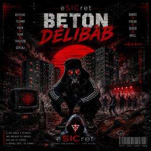 Beton Délibáb