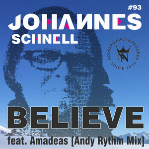 Believe (Andy Rythm Remix) [Feat. Amadeas]