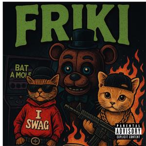 Friki (feat. homeboyjakob)