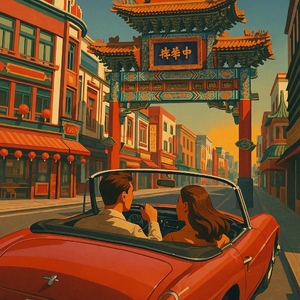 そよ風に誘われて  ～横浜ドライブ～ by 大吟醸【生】