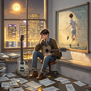 碎梦拼图-旋律逸云侯化永