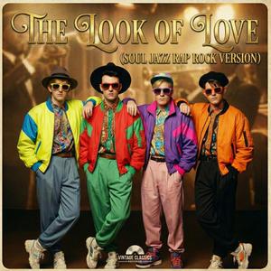 When Smokey Sings (80's SOUL JAZZ RAP ROCK)