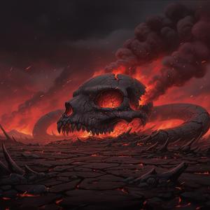 Ashes of the Serpent (Black Leather Wings)