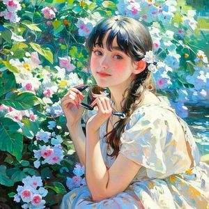 让幸福慢慢发芽