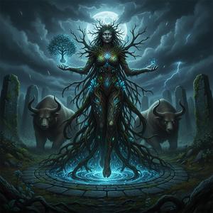 Mokosz (Matka Ziemia)