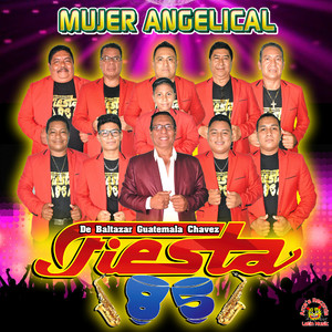 Mujer Angelical