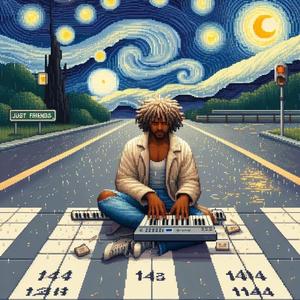 just friends. (outerlude)