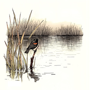 Redwing (オルゴール版)