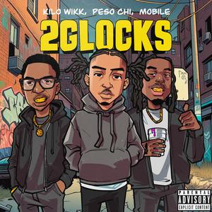 2GLOCKS (feat. Peso Chi & Kilo Wikk)
