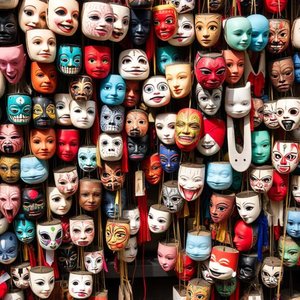 All Around Me Are Familiar Faces