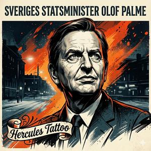 Sveriges statsminister Olof Palme