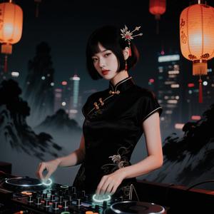 跑步超燃音乐（古风DJ串烧）