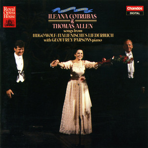 Italienisches Liederbuch: No. 37, Wie viele Zeit verlor ich, dich zu lieben!