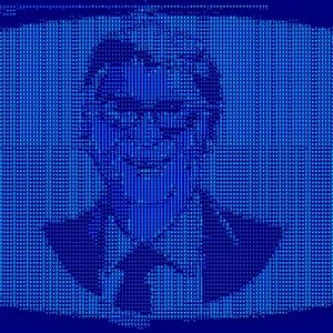 Egads! The Soft Shadow of the Horizon Dawns Upon the Epic Wake, We Resume to the Beginning of the Dusted Trial, Worn and Torn, Dead and Born, Inside Out of the Twisted Mind from which the Shallows and Depths of the Mind Wakes, In a Small Kitchen, Alone