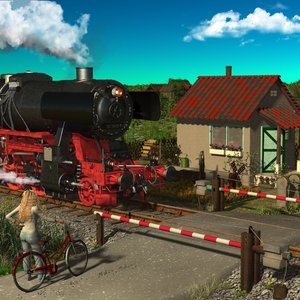 Ringelding Dingeling ding dong - Aus dem Liederzirkel Die alte Heimat