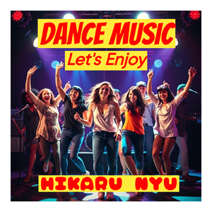 DANCE MUSIC HIKARU Cute PyuPyu TaTaTa