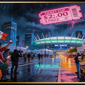 VANCOUVER WORLD CUP