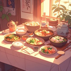 Washoku Heart