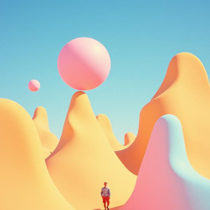 頑張りの先に 何もなくても　誰のものでもない 今日を歩こう