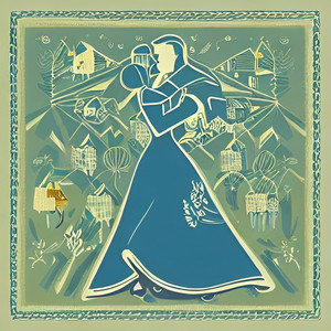 万水千山总是爱 (广场舞)