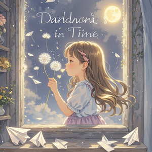 时光里的蒲公英