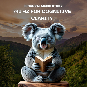 741 Hz Ambient Study Sounds