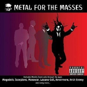 The Book Of Heavy Metal (Edit)