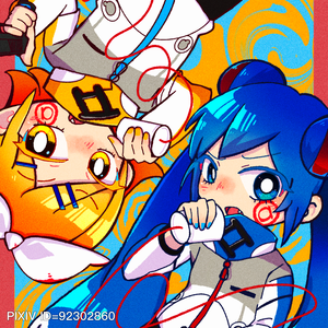 ねぇねぇねぇ。呐呐呐。管弦乐ver.