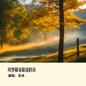 风里藏着旅途的诗