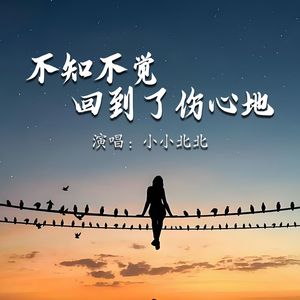 不知不觉回到了伤心地