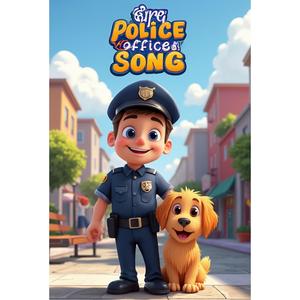 Police Officer (Respect & Safety Song for Children)