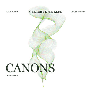 Six Modal Canons, No. 4 in Mixolydian Mode, Op. 46