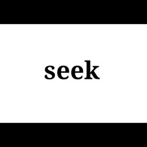 seek