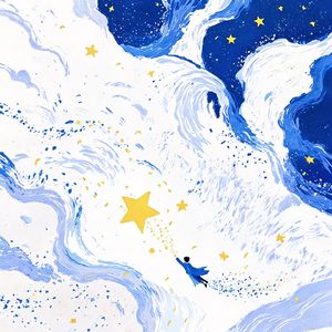 冬夜星 伴奏