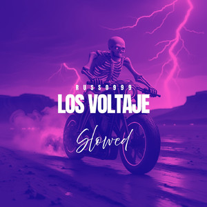 LOS VOLTAJE - Slowed